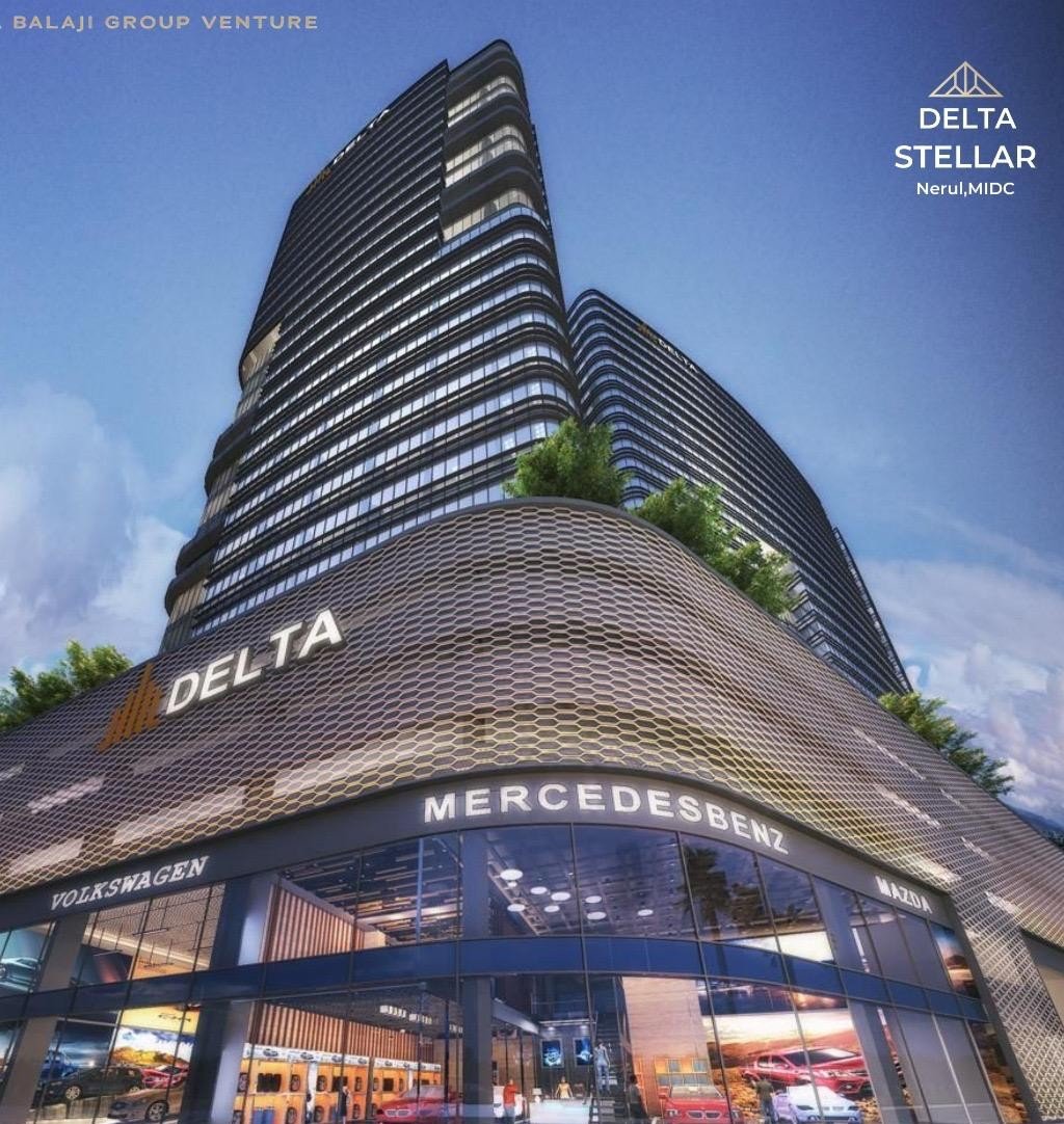 Delta Stellar Nerul Slide 2